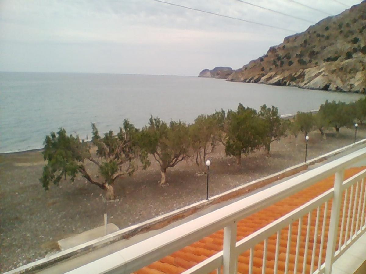 Apollon Aparthotel ชูสท์ซูโรส ภายนอก รูปภาพ