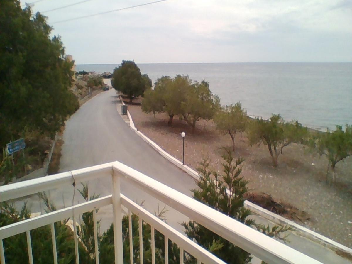 Apollon Aparthotel ชูสท์ซูโรส ภายนอก รูปภาพ