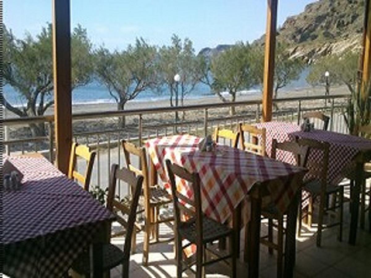 Apollon Aparthotel ชูสท์ซูโรส ภายนอก รูปภาพ