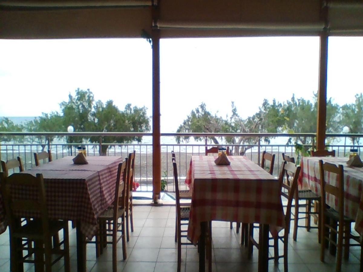 Apollon Aparthotel ชูสท์ซูโรส ภายนอก รูปภาพ