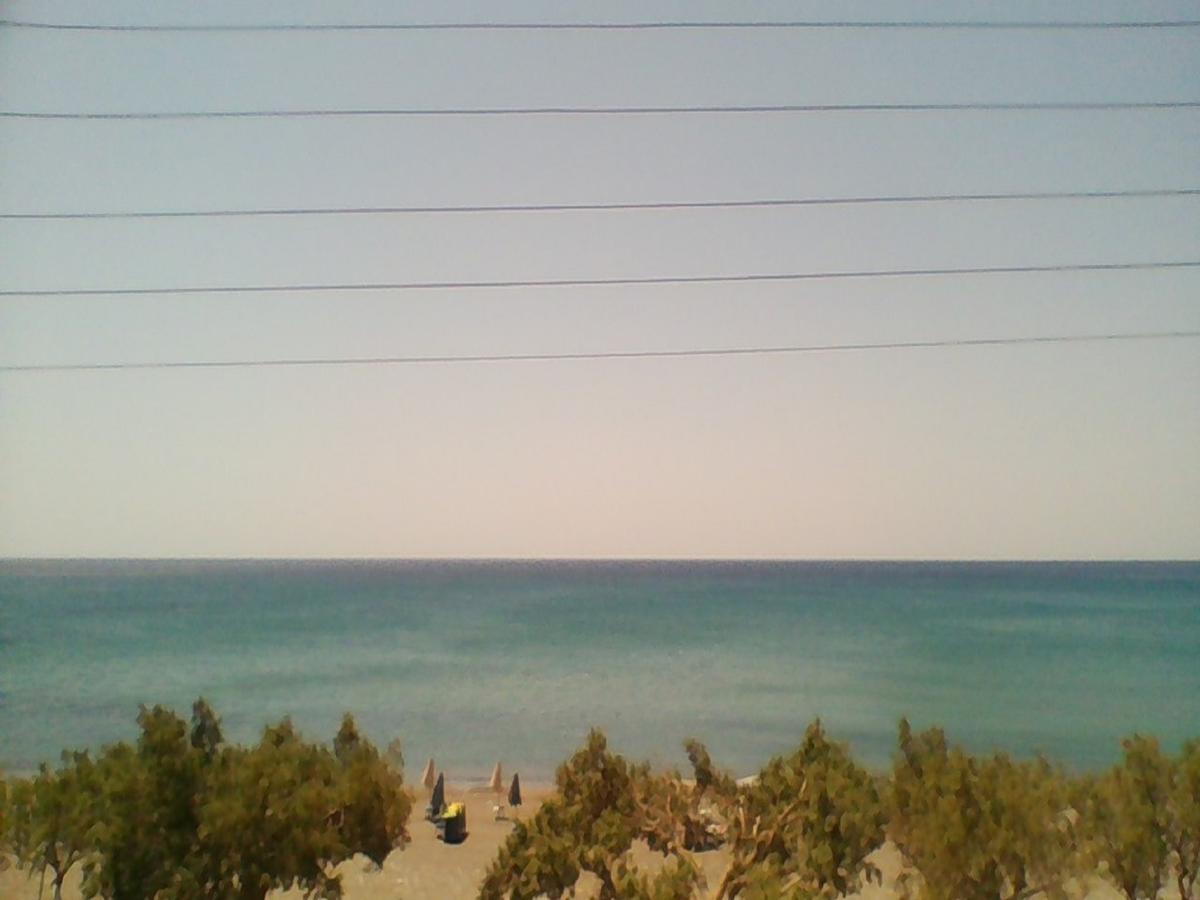 Apollon Aparthotel ชูสท์ซูโรส ภายนอก รูปภาพ