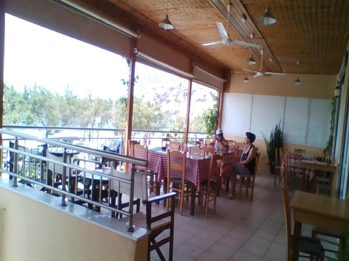 Apollon Aparthotel ชูสท์ซูโรส ภายนอก รูปภาพ